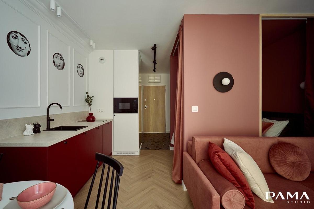 Nomirent - Apartamenty Ksiecia Witolda Wrocław Kültér fotó