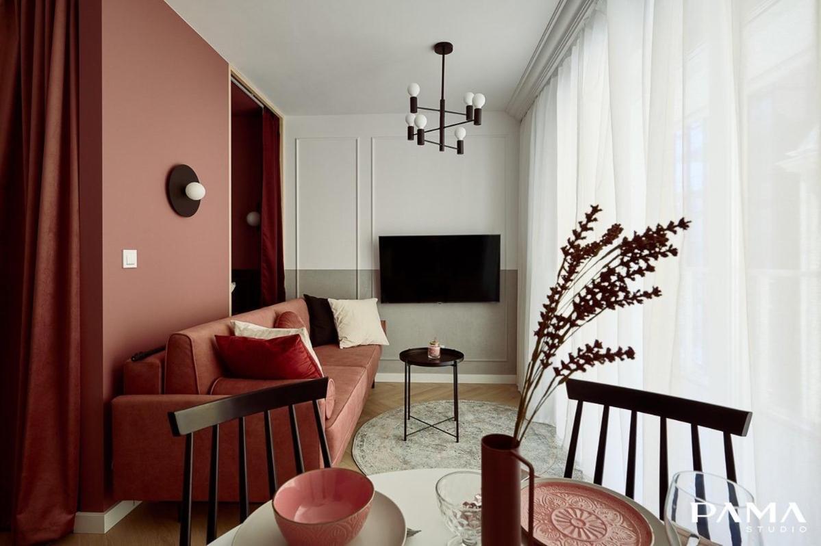 Nomirent - Apartamenty Ksiecia Witolda Wrocław Kültér fotó