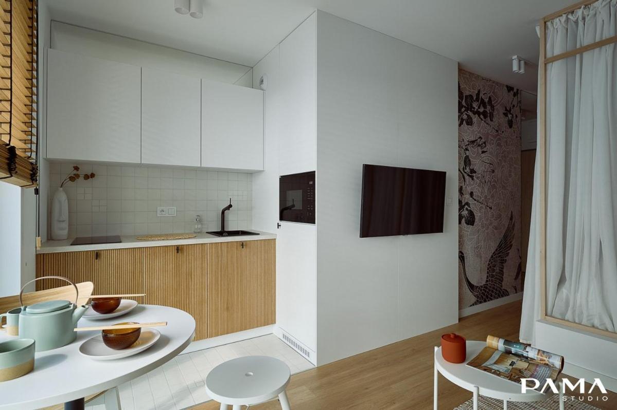 Nomirent - Apartamenty Ksiecia Witolda Wrocław Kültér fotó