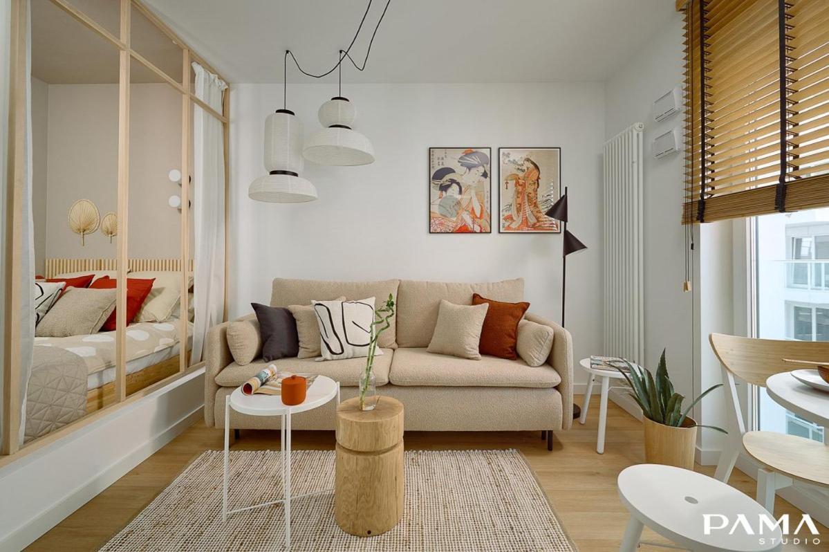 Nomirent - Apartamenty Ksiecia Witolda Wrocław Kültér fotó