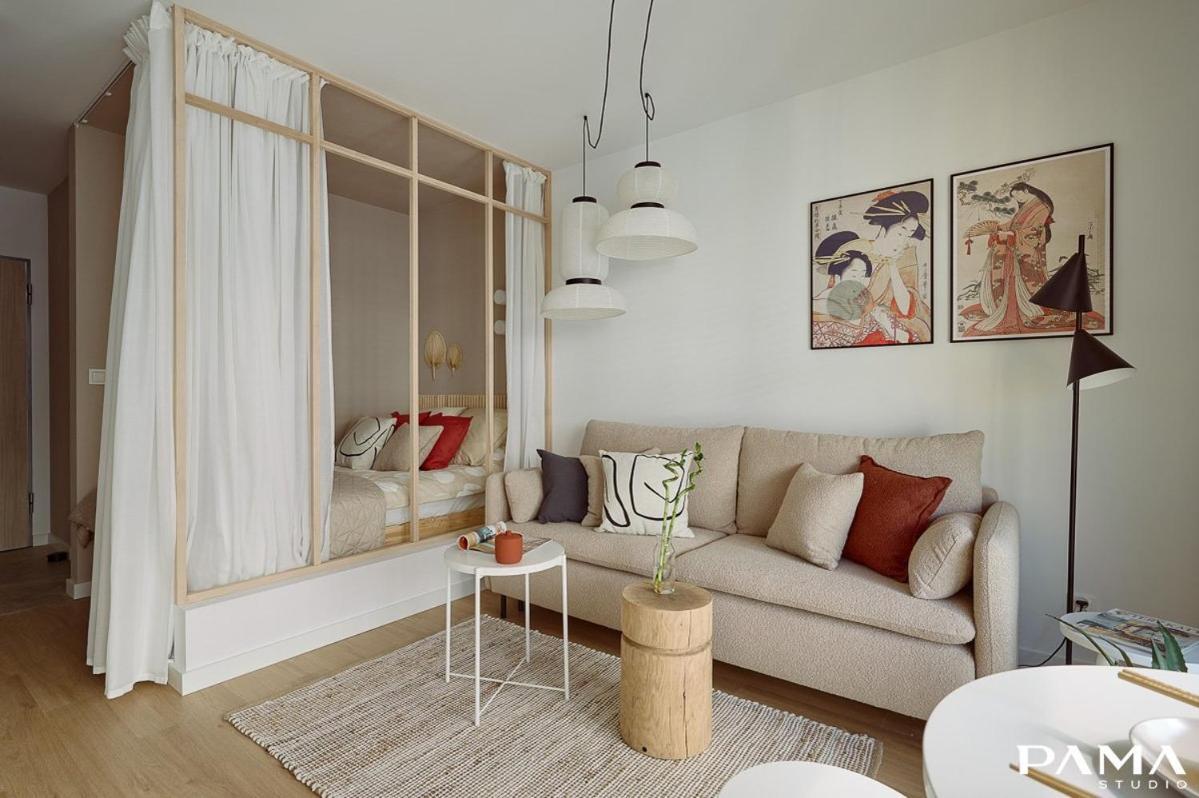 Nomirent - Apartamenty Ksiecia Witolda Wrocław Kültér fotó